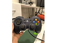Logitech Gamepad F310 Joystick