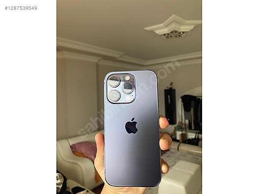 Apple / iPhone 14 Pro / İphone 14 pro - 256GB - Hatasız - Çiziksiz