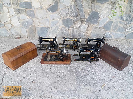 Used & Brand New Items / Antique / Machines / Antique Sewing Machines