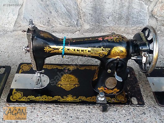 Used & Brand New Items / Antique / Machines / Antique Sewing Machines
