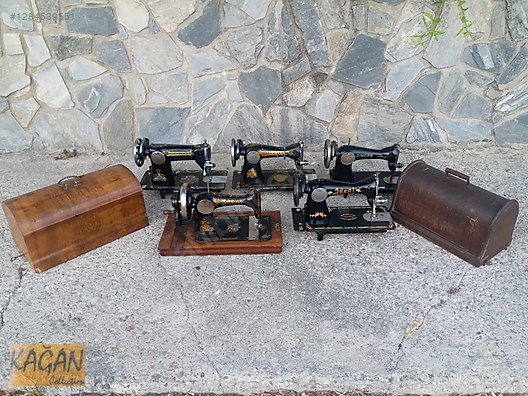 Used & Brand New Items / Antique / Machines / Antique Sewing Machines