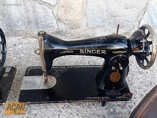 Used & Brand New Items / Antique / Machines / Antique Sewing Machines
