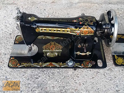 Used & Brand New Items / Antique / Machines / Antique Sewing Machines