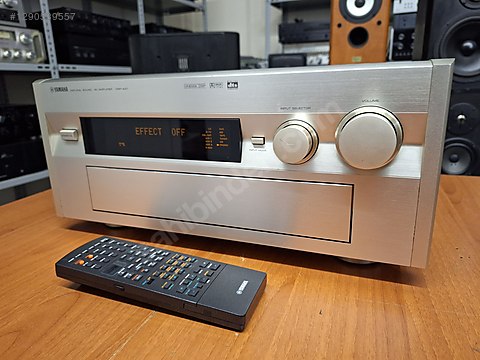 Yamaha Entegre Amfi - YAMAHA DSP AX 1 - 1290539557