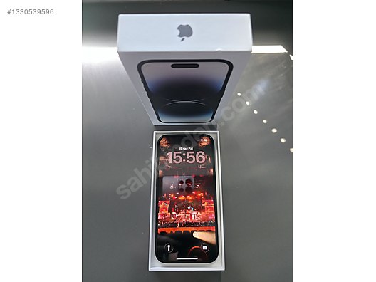 Apple / iPhone 14 Pro / Çift E-Sim'li Sorunsuz Tertemiz iPhone 14