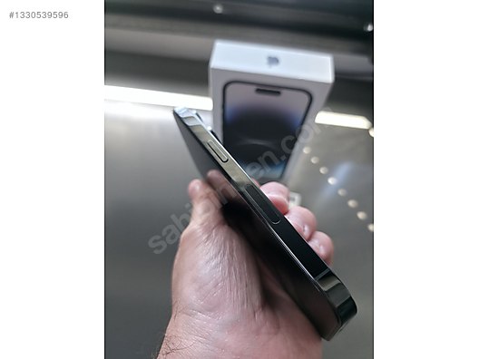 Apple / iPhone 14 Pro / Çift E-Sim'li Sorunsuz Tertemiz iPhone 14