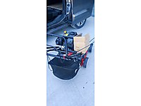 MTD OPTİMAV8 SIFIR GİBİ