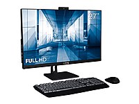 Turbox i7 12700 16GB DDR4 1TB UHD 770 G.kartı 27" AİO #1282539635