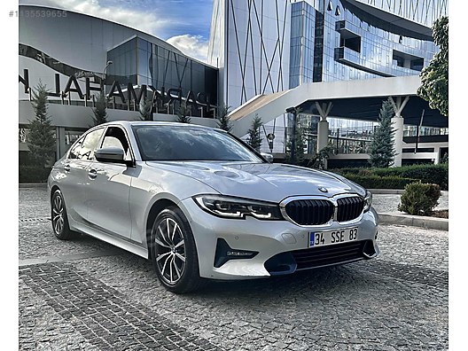 BMW / 3 Series / 320i / First Edition Sport Line / Sahibinden Satılık G20  at  - 1135539655