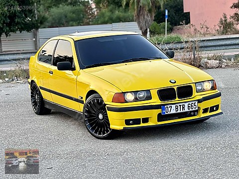 ÇELİK OTOMOTİVDEN BMW 316i COMPACT KLİMALI