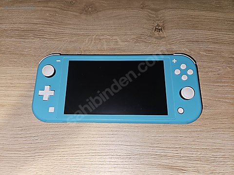 Nintendo Switch lite+Monster hunter rise+minecraftlı taşıma kabı