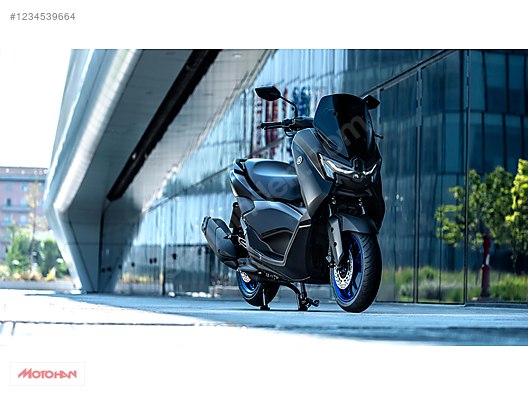 NMAX 125 - 2025 | TAMAMINA VADE FARKSIZ 8 TAKSİT #1234539664