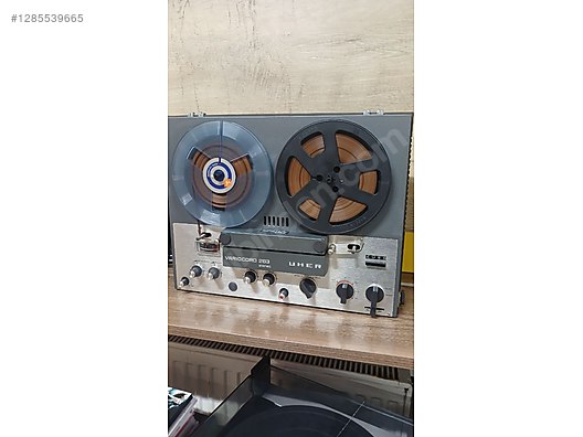 İkinci El ve Sıfır Alışveriş / Ev Elektroniği / Ev Müzik Sistemleri / Makaralı Teyp