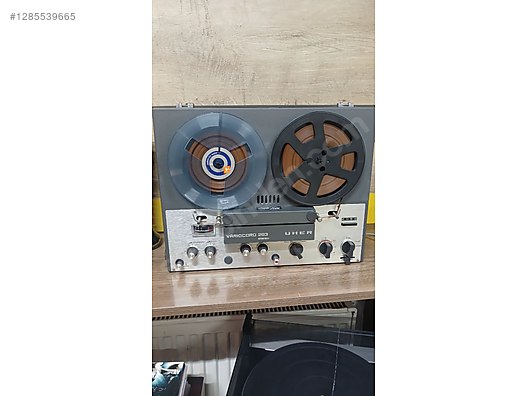 İkinci El ve Sıfır Alışveriş / Ev Elektroniği / Ev Müzik Sistemleri / Makaralı Teyp