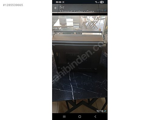 İkinci El ve Sıfır Alışveriş / Ev Elektroniği / Ev Müzik Sistemleri / Makaralı Teyp