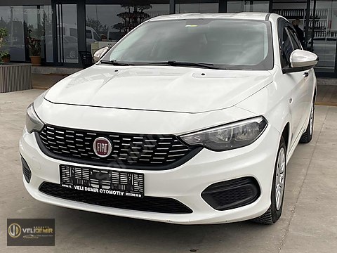 VELİ DEMİR'DEN 2020 FİAT EGEA 1.3 MJET EASY 95...