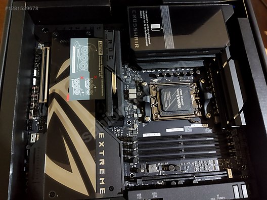 Used & Brand New Items / Computers / Desktops / Desktop Components / Motherboards