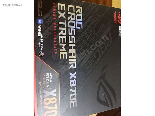 Used & Brand New Items / Computers / Desktops / Desktop Components / Motherboards