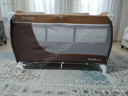 Iki Katli Park Besik Bebek Odasi Mobilyalari Sahibinden Com Da 894539678