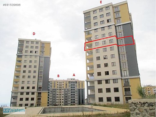 Emlak Ofisinden 4 1 171 M Satilik Daire 370 000 Tl Ye Sahibinden Com Da 881539696
