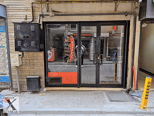 BURSA OSMANGAZİ ŞEHREKÜSTÜ DE SATILIK 3 KATLI DÜKKÂN #1285539703