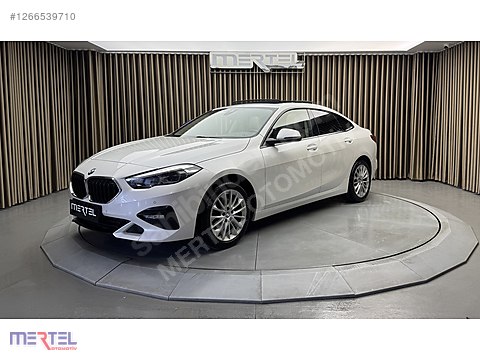 MERTEL'DEN BOYASIZ 2021 BMW 2.18 GRAN COUPE LUXURY...