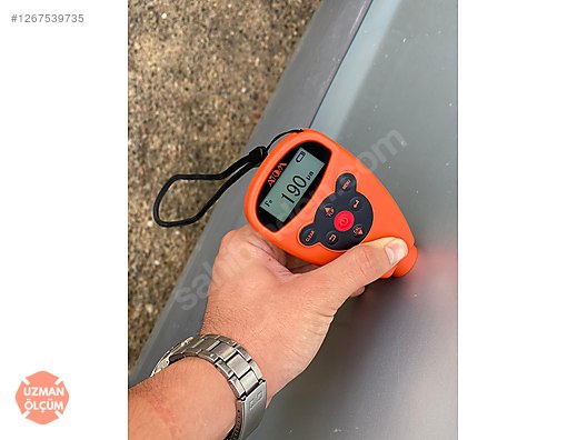 Used & Brand New Items / Electronics / Diagnostic & Test Devices / Paint Thickness Gauge