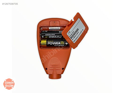 Used & Brand New Items / Electronics / Diagnostic & Test Devices / Paint Thickness Gauge