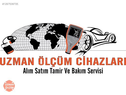 Used & Brand New Items / Electronics / Diagnostic & Test Devices / Paint Thickness Gauge