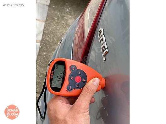 Used & Brand New Items / Electronics / Diagnostic & Test Devices / Paint Thickness Gauge