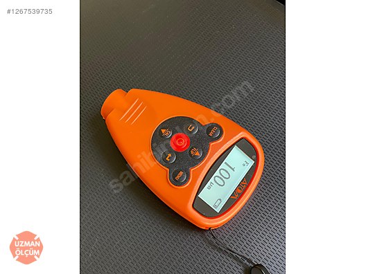Used & Brand New Items / Electronics / Diagnostic & Test Devices / Paint Thickness Gauge