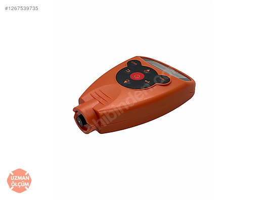 Used & Brand New Items / Electronics / Diagnostic & Test Devices / Paint Thickness Gauge