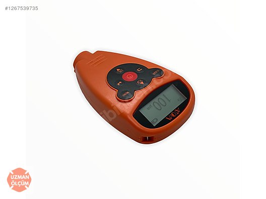 Used & Brand New Items / Electronics / Diagnostic & Test Devices / Paint Thickness Gauge