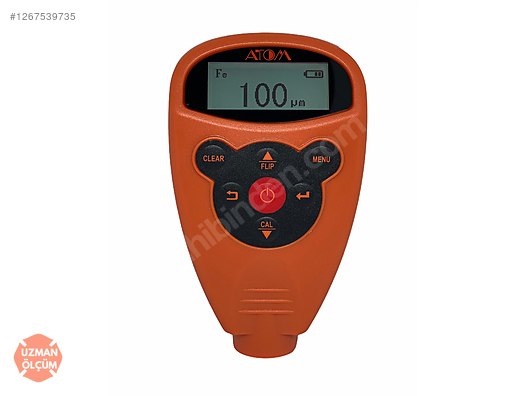 Used & Brand New Items / Electronics / Diagnostic & Test Devices / Paint Thickness Gauge