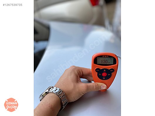 Used & Brand New Items / Electronics / Diagnostic & Test Devices / Paint Thickness Gauge
