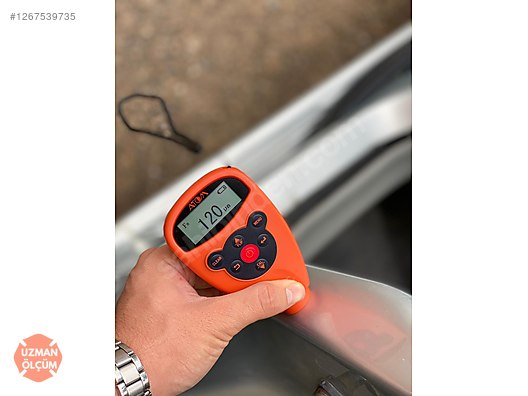 Used & Brand New Items / Electronics / Diagnostic & Test Devices / Paint Thickness Gauge