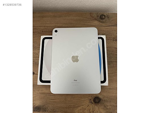 Apple iPad ホワイト1489 Apple iPad 10 64 GB Tablet - 1328539736