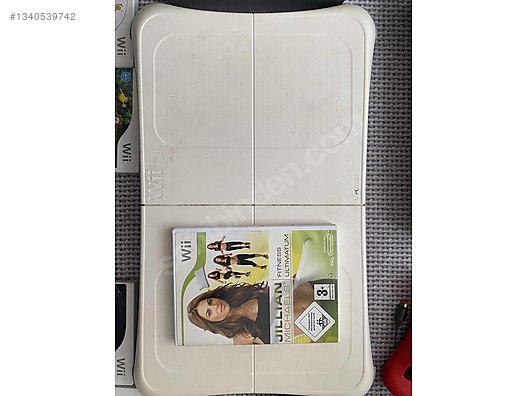 Nostaji sevenlere wii nintendo sahibinden.comda - 1340539742