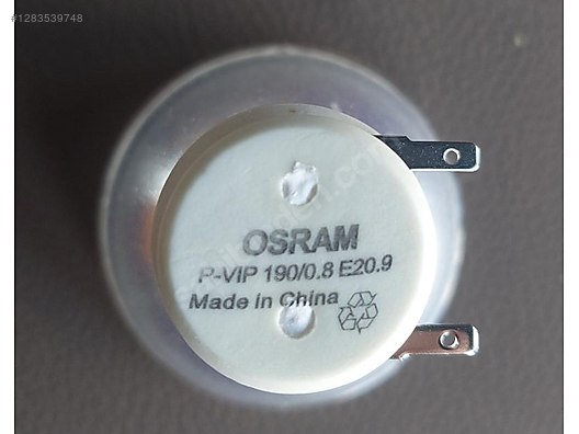 OSRAM SPOT AMPÜL - Ampul ve Yapı Malzemeleri sahibinden.com'da