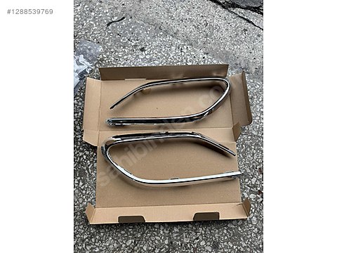 MERCEDES W118 CLA200 EGZOZ ÇEVRE NİKELAJI AMG SOL A1188852102