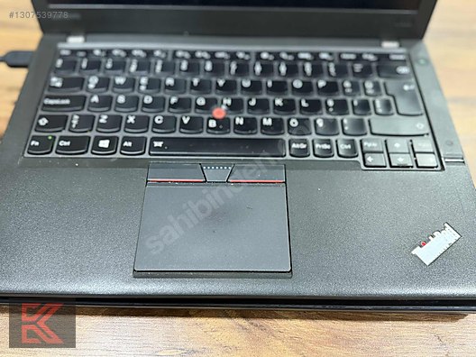 Lenovo / ThinkPad X270 i5 7200u 8gb Ram 256gb ssd 12.5