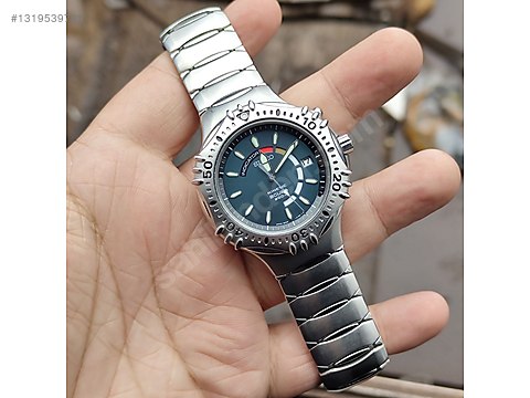 Seiko / Seiko Kinetic Giugiaro Design Scuba sahibinden.comda