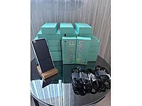 Duoqin f22 Pro 4/64 Tuşlu andorid telefon