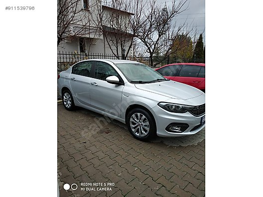 Fiat Egea Park Sensoru