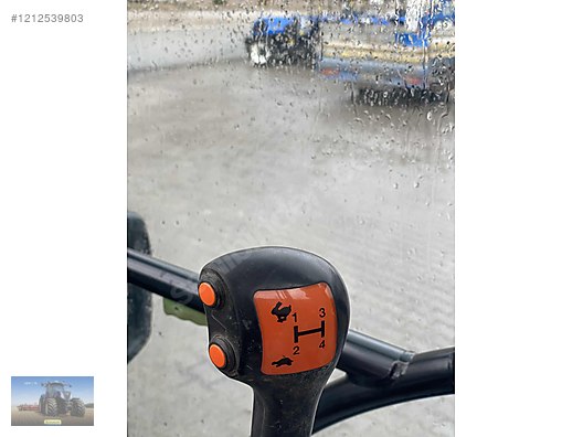 Machinery / Agricultural Machines / Tractors / New Holland / TR5.115