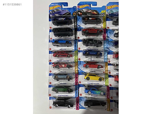 Hot wheels lot a on sale 2019