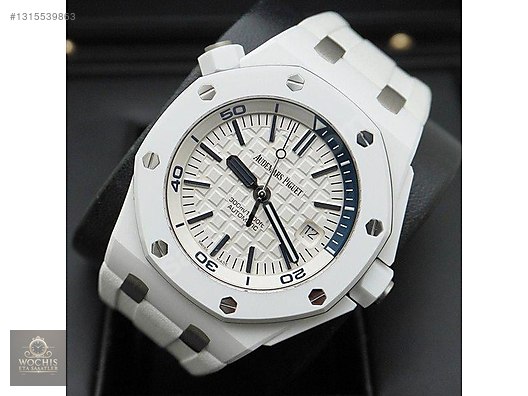 Audemars Piguet / Audemars Piguet Royal Oak Offshore Diver 42mm 15707CB ...