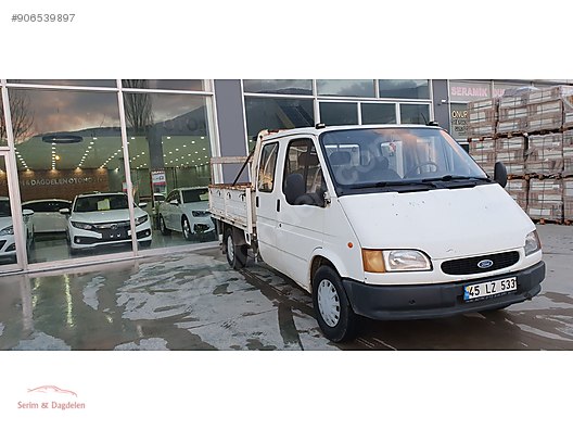 ford trucks transit 190 p cift kabin model 57 000 tl galeriden satilik ikinci el 906539897