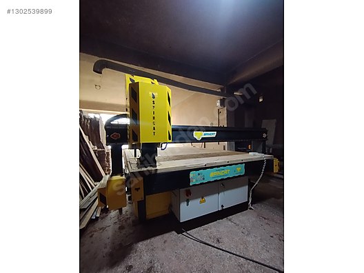 【良寛】 CNC Router - Ahşap & Mobilya Endüstri Makineleri - 1302539899
