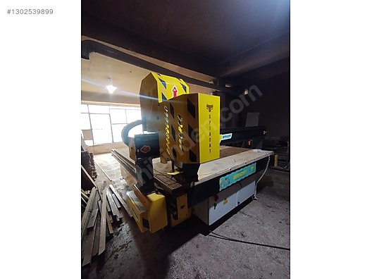 【良寛】 CNC Router - Ahşap & Mobilya Endüstri Makineleri - 1302539899